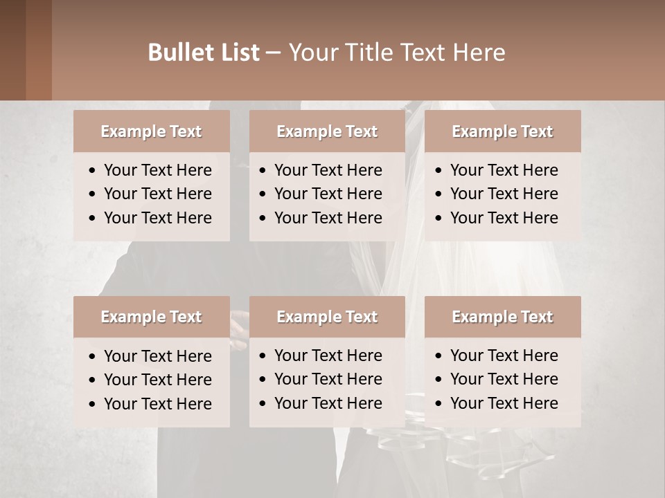 Wedding PowerPoint Template