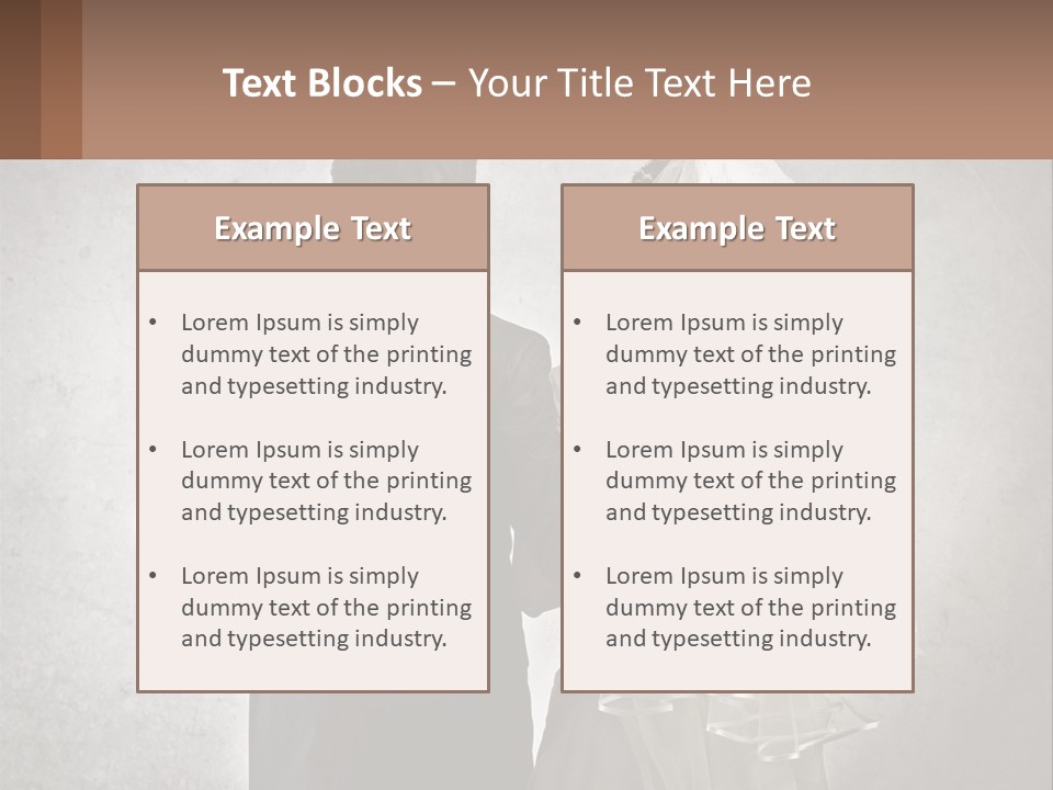 Wedding PowerPoint Template