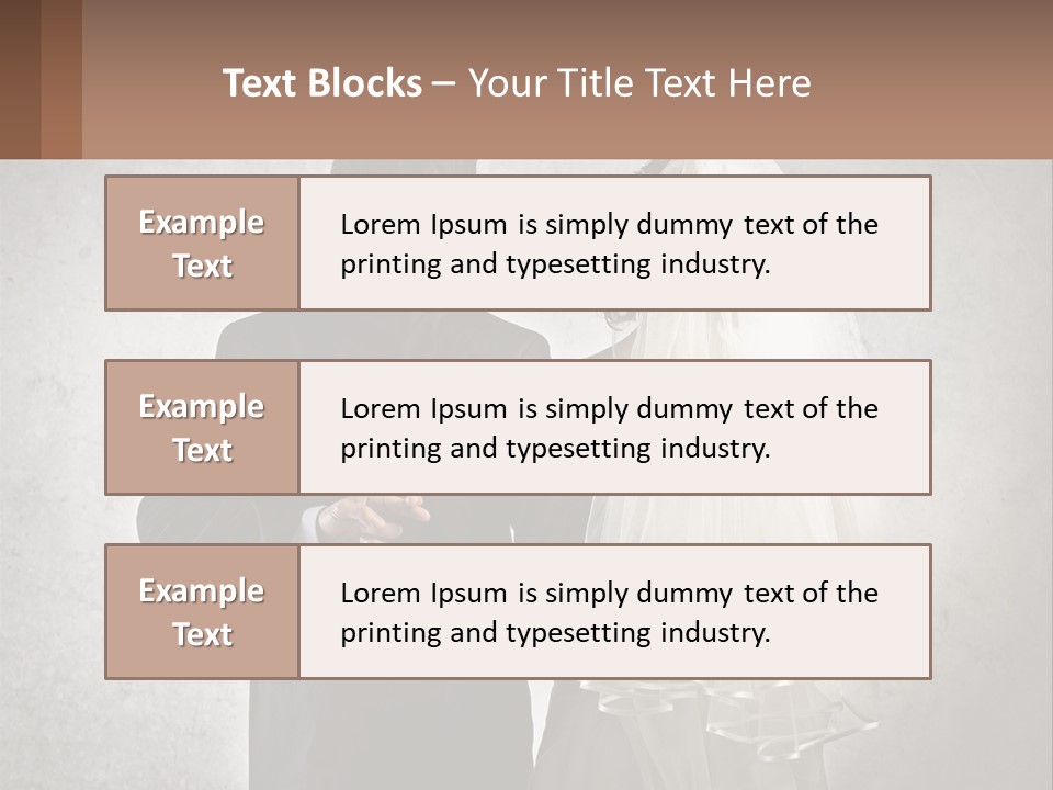 Wedding PowerPoint Template