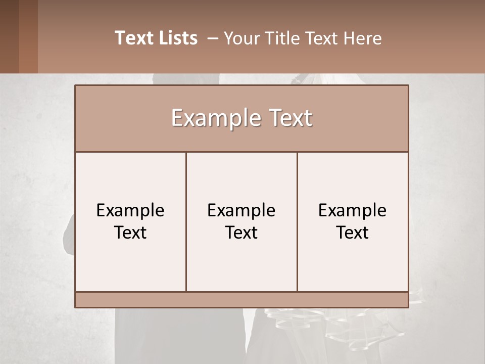 Wedding PowerPoint Template