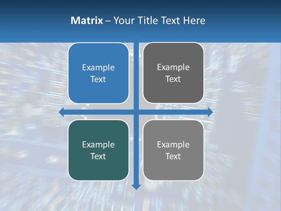 Electronic Chip PowerPoint Template