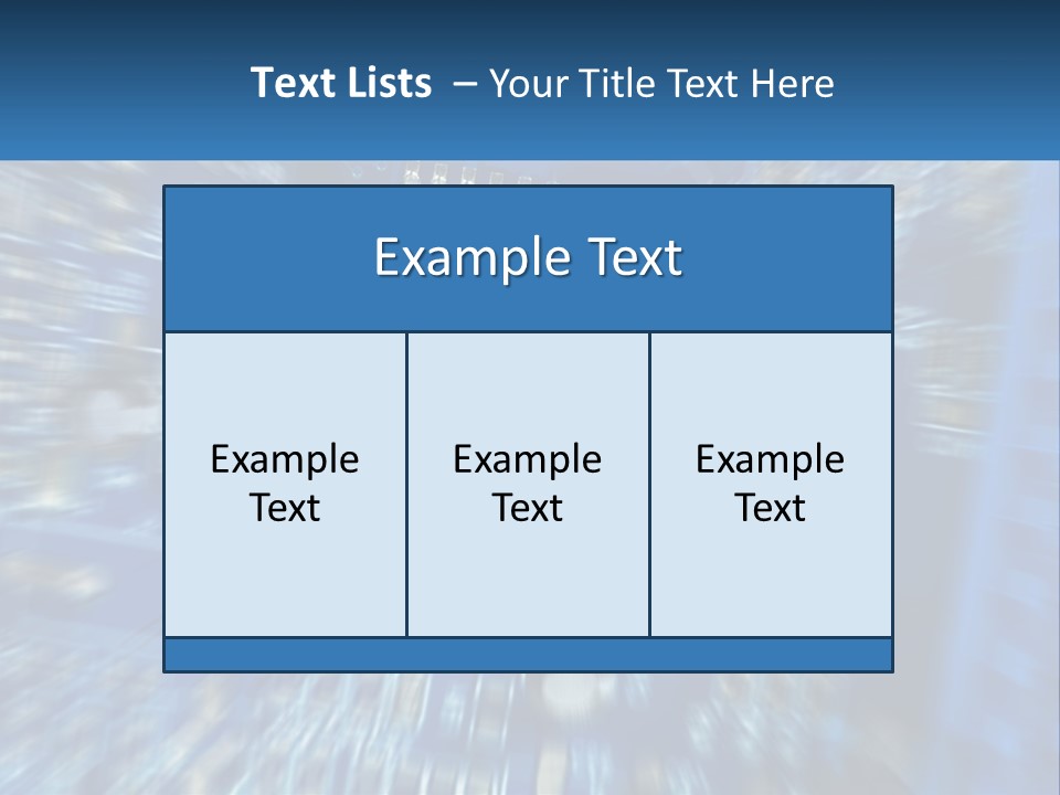 Electronic Chip PowerPoint Template