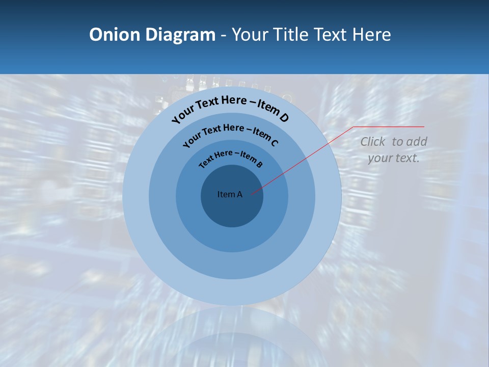 Electronic Chip PowerPoint Template