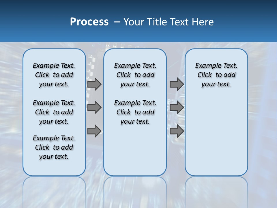 Electronic Chip PowerPoint Template