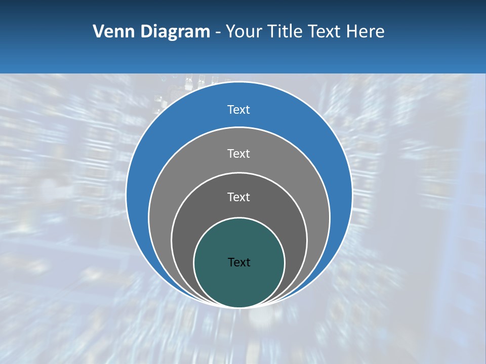 Electronic Chip PowerPoint Template