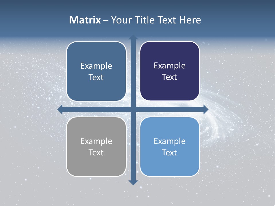 Galaxy PowerPoint Template