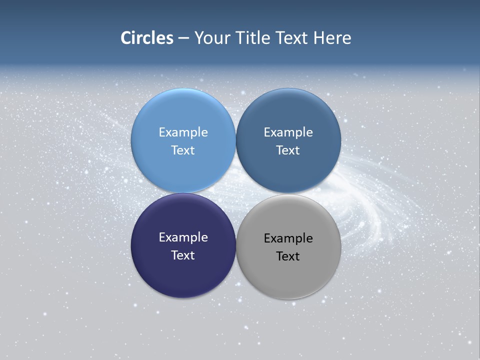 Galaxy PowerPoint Template