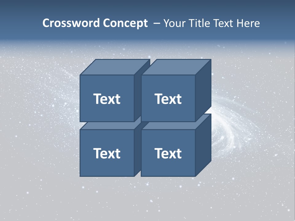 Galaxy PowerPoint Template