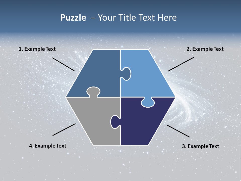 Galaxy PowerPoint Template