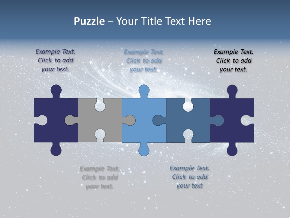 Galaxy PowerPoint Template