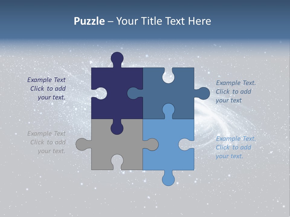 Galaxy PowerPoint Template
