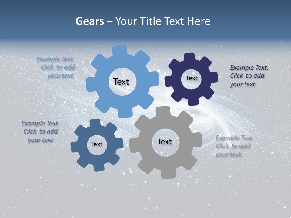 Galaxy PowerPoint Template