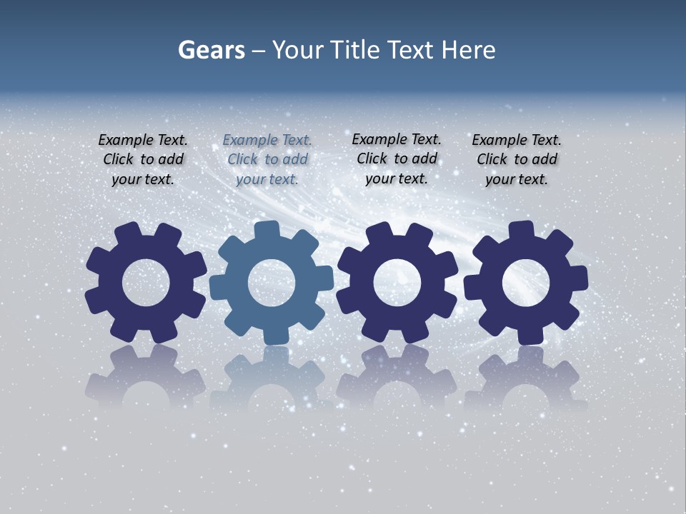 Galaxy PowerPoint Template