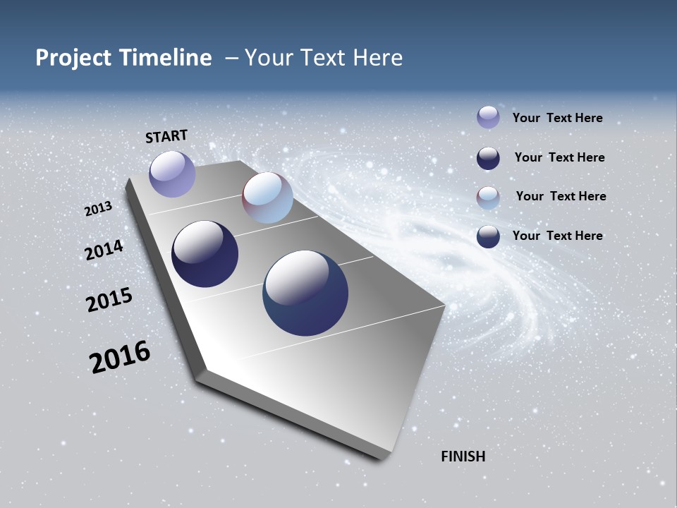 Galaxy PowerPoint Template