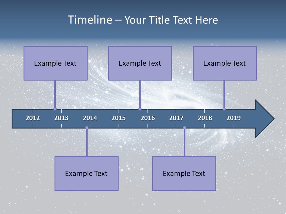 Galaxy PowerPoint Template