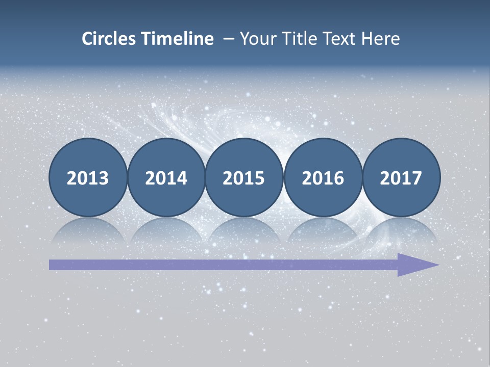 Galaxy PowerPoint Template