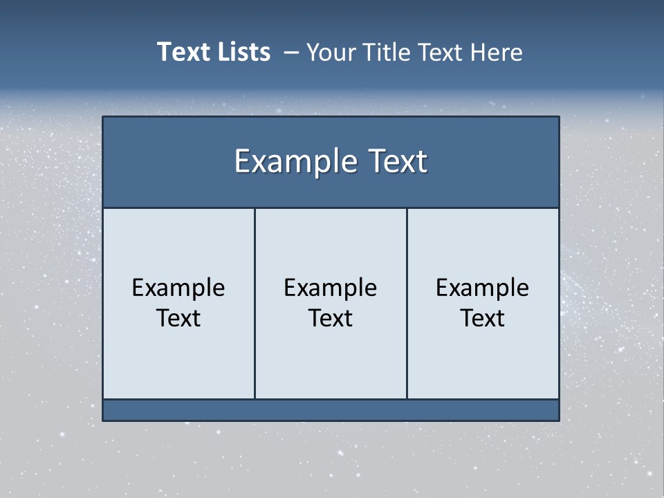 Galaxy PowerPoint Template