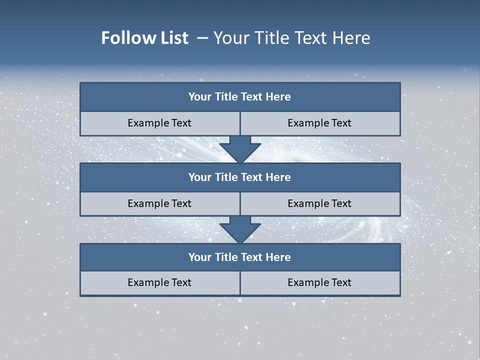 Galaxy PowerPoint Template