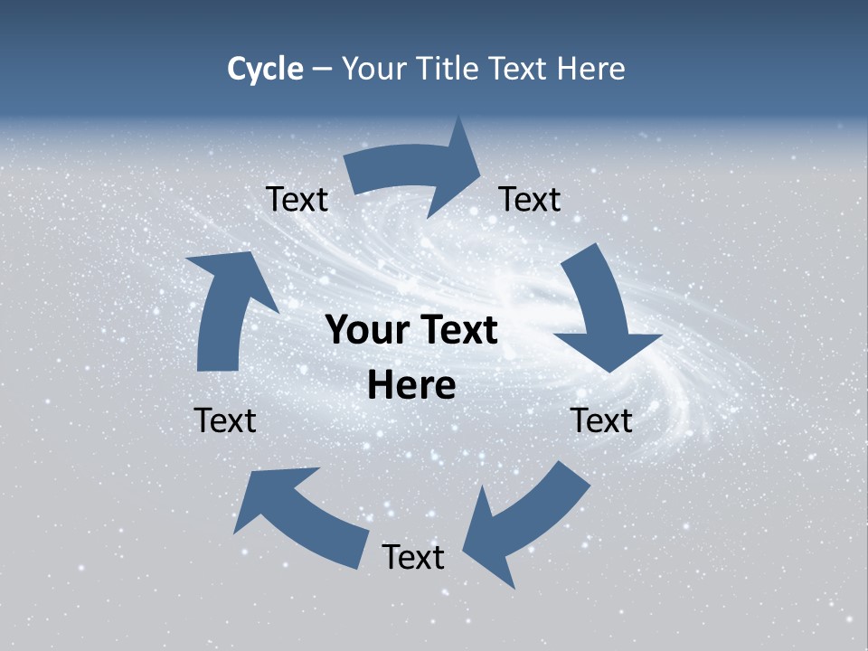 Galaxy PowerPoint Template