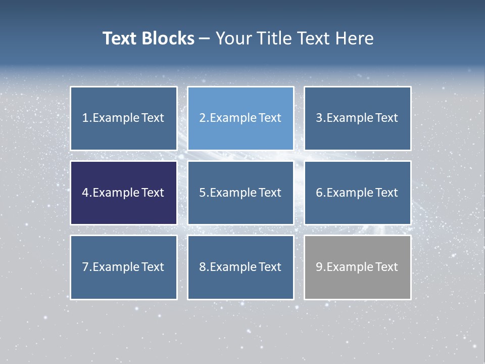 Galaxy PowerPoint Template