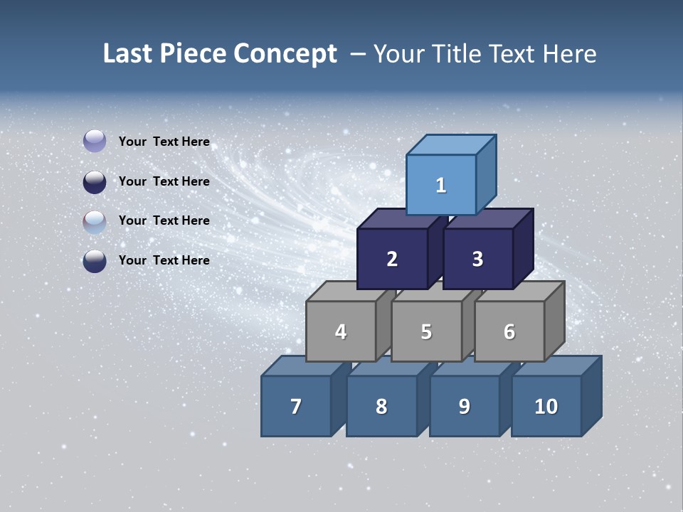 Galaxy PowerPoint Template