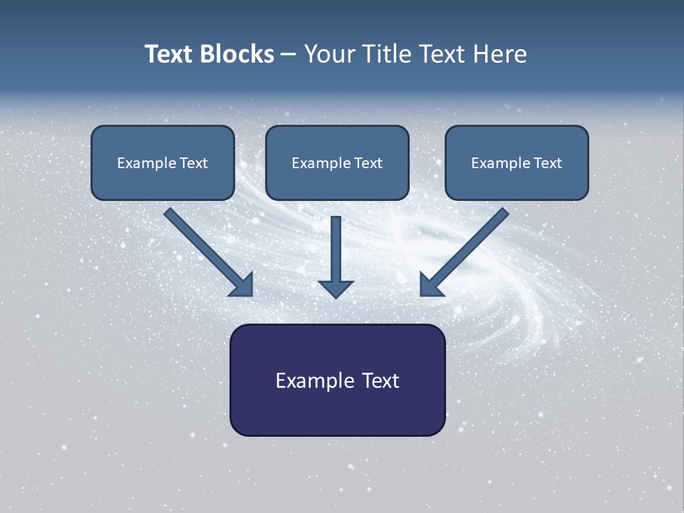 Galaxy PowerPoint Template