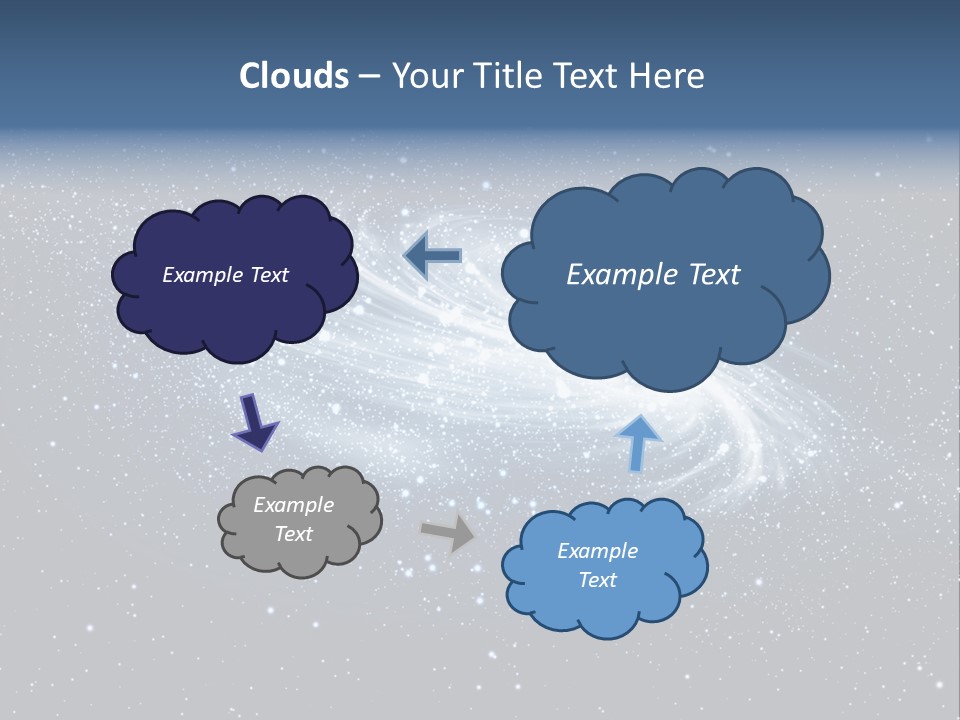 Galaxy PowerPoint Template