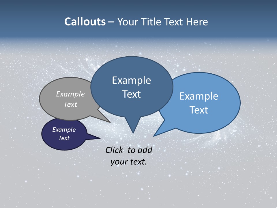 Galaxy PowerPoint Template