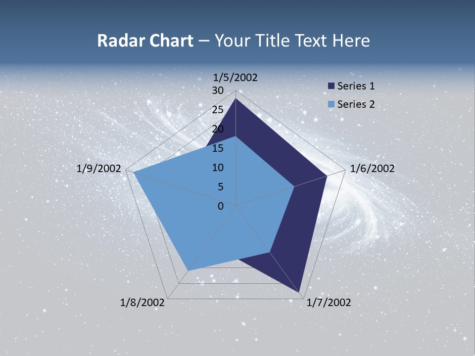 Galaxy PowerPoint Template