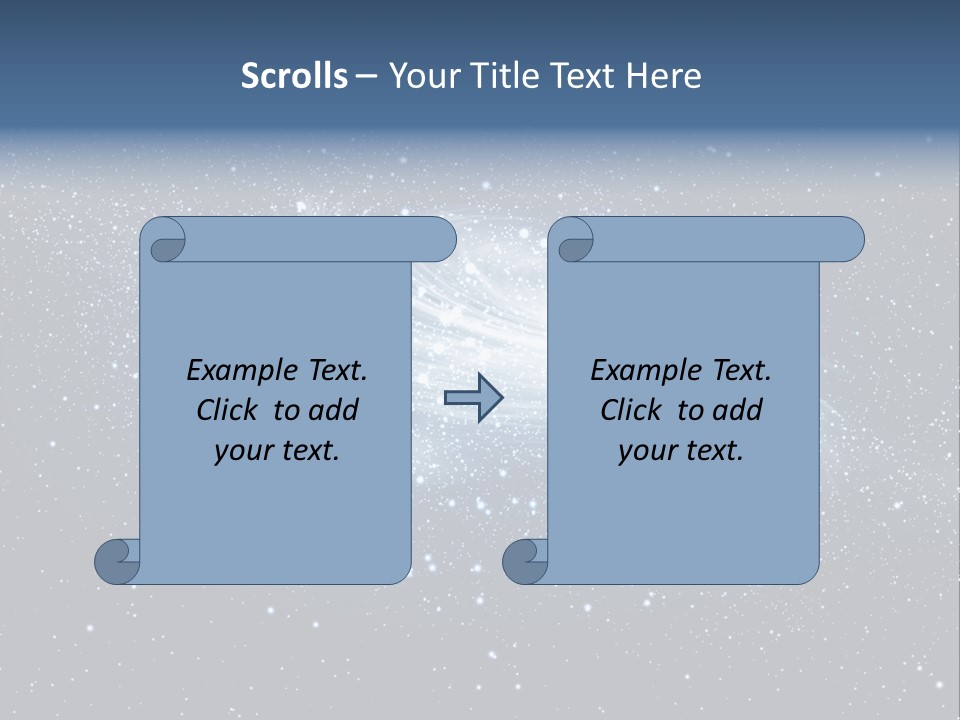 Galaxy PowerPoint Template