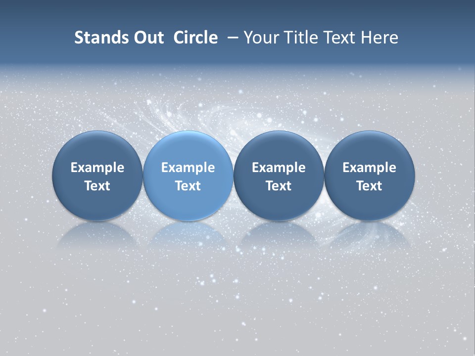 Galaxy PowerPoint Template