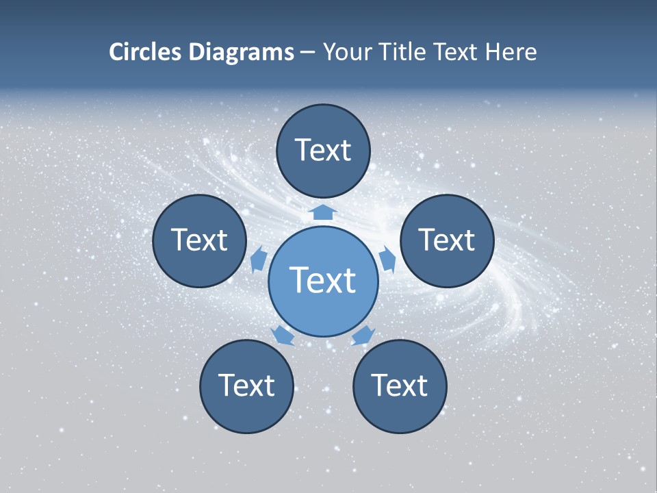 Galaxy PowerPoint Template