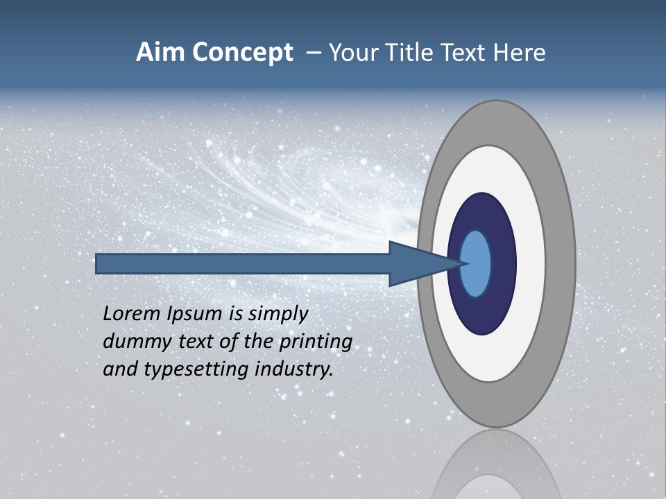 Galaxy PowerPoint Template