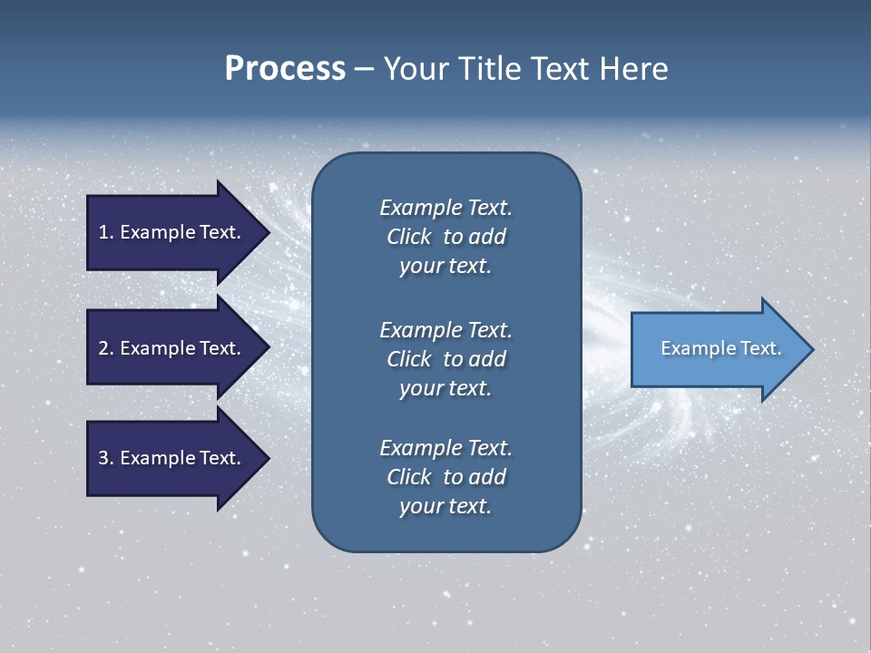 Galaxy PowerPoint Template