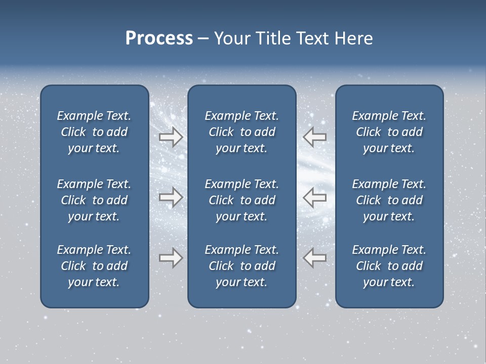 Galaxy PowerPoint Template