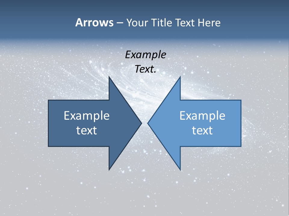 Galaxy PowerPoint Template