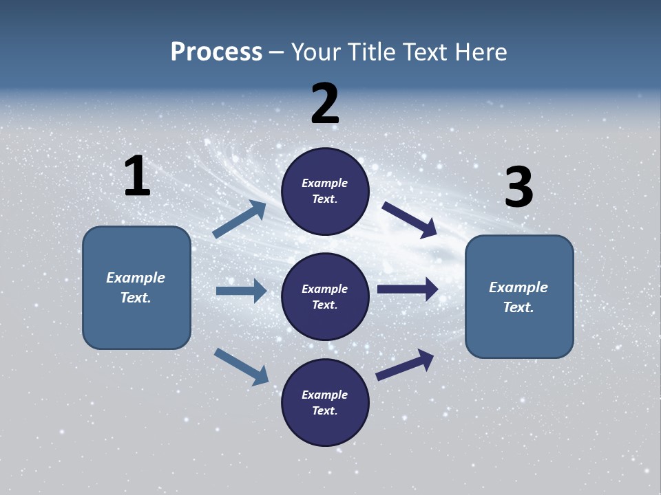 Galaxy PowerPoint Template