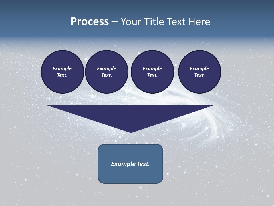Galaxy PowerPoint Template