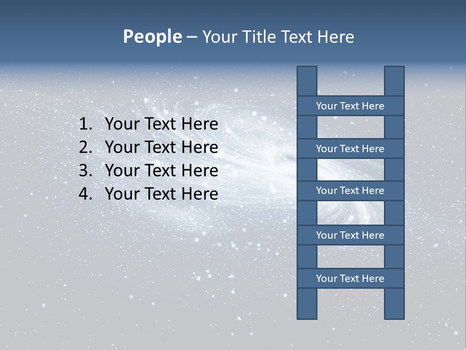 Galaxy PowerPoint Template