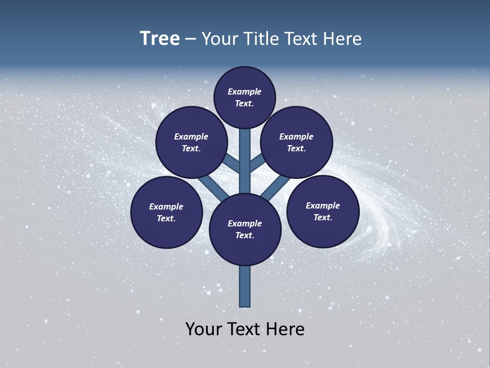 Galaxy PowerPoint Template