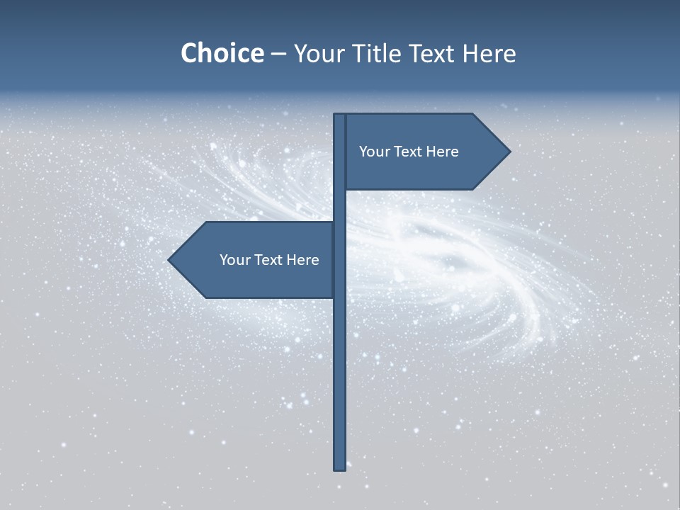 Galaxy PowerPoint Template