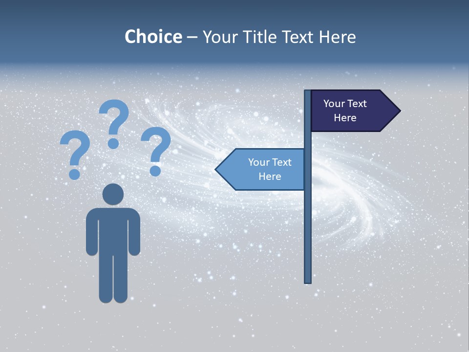 Galaxy PowerPoint Template