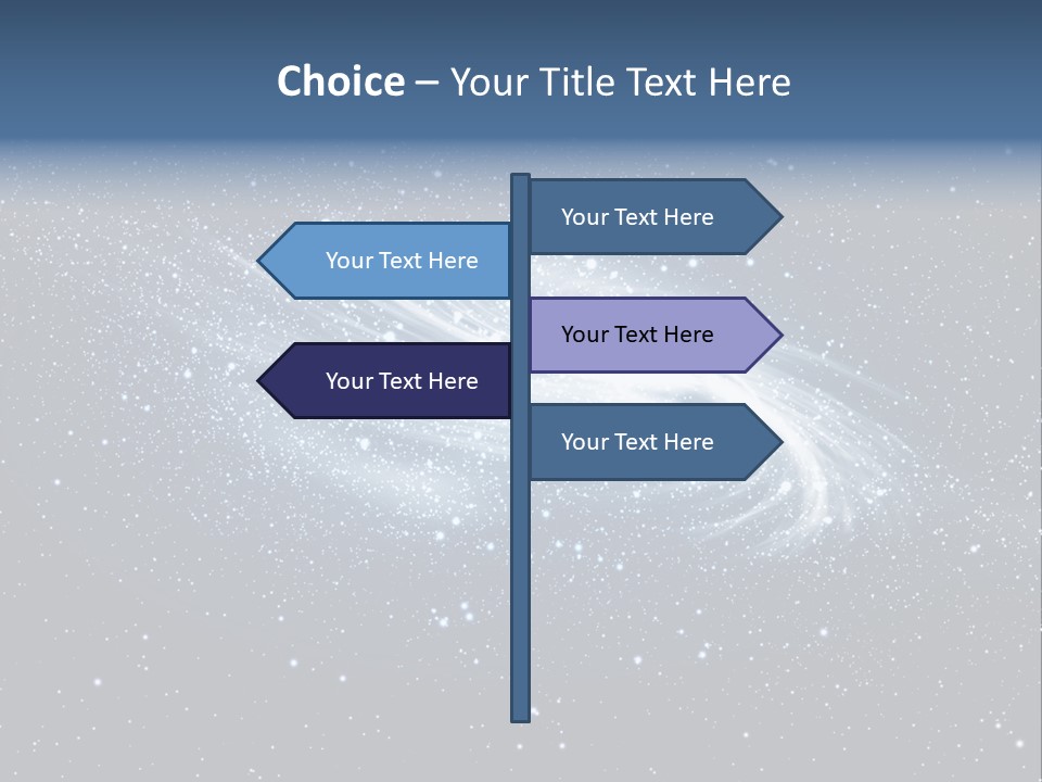 Galaxy PowerPoint Template