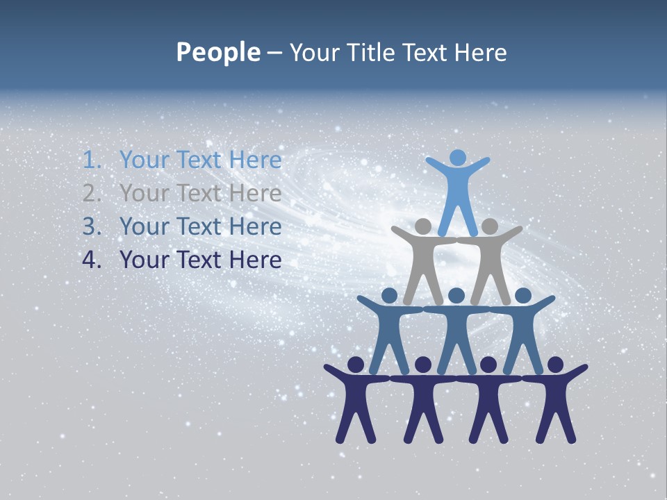 Galaxy PowerPoint Template