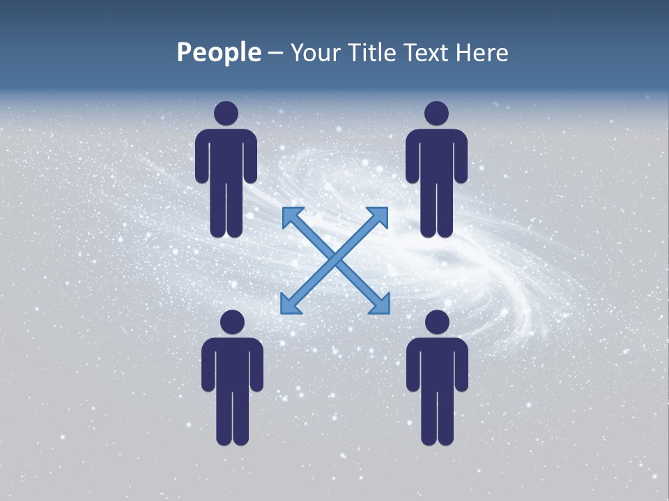 Galaxy PowerPoint Template