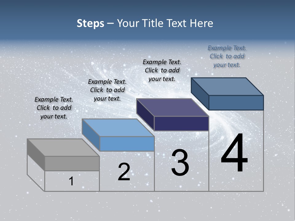 Galaxy PowerPoint Template