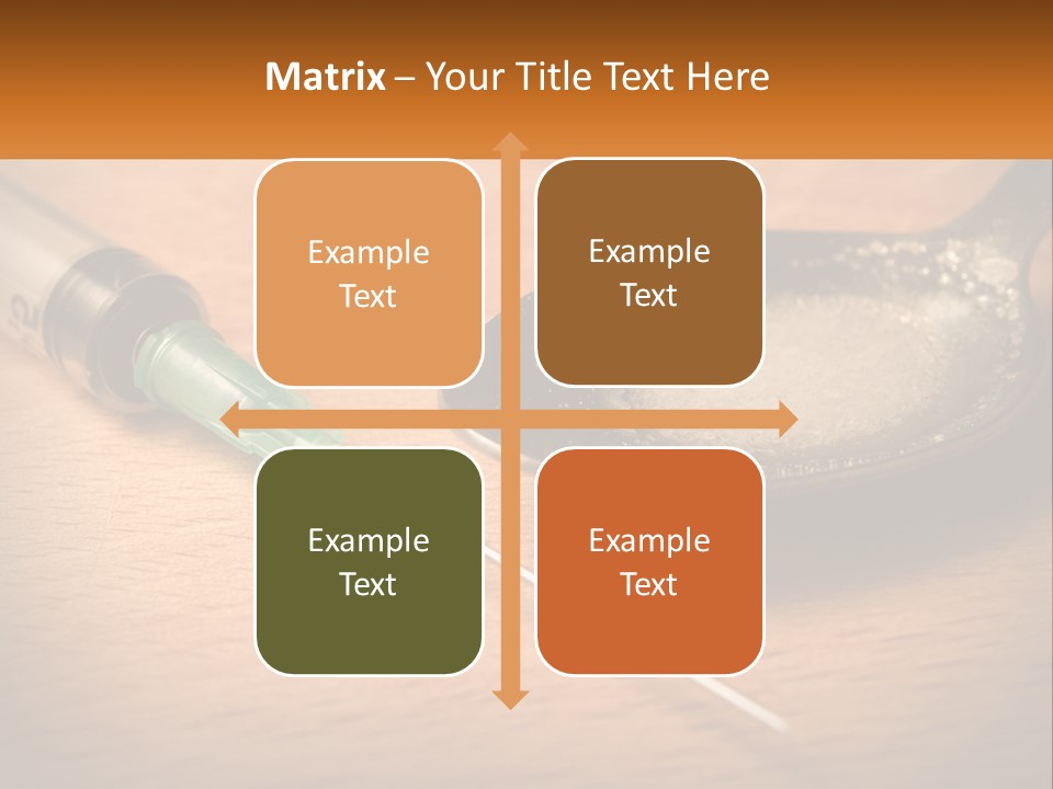 Injection PowerPoint Template