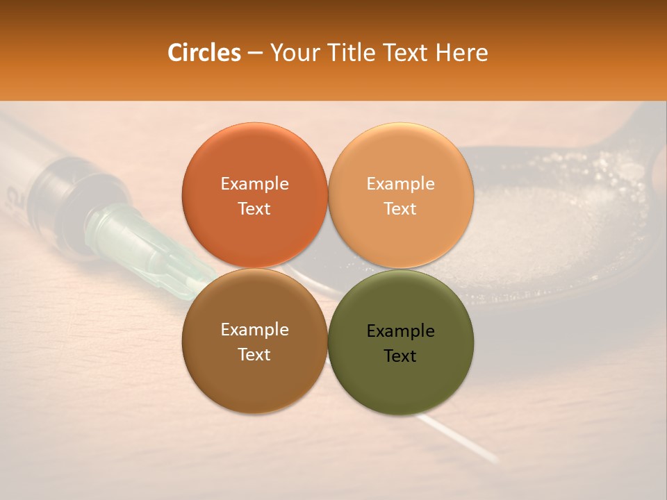 Injection PowerPoint Template