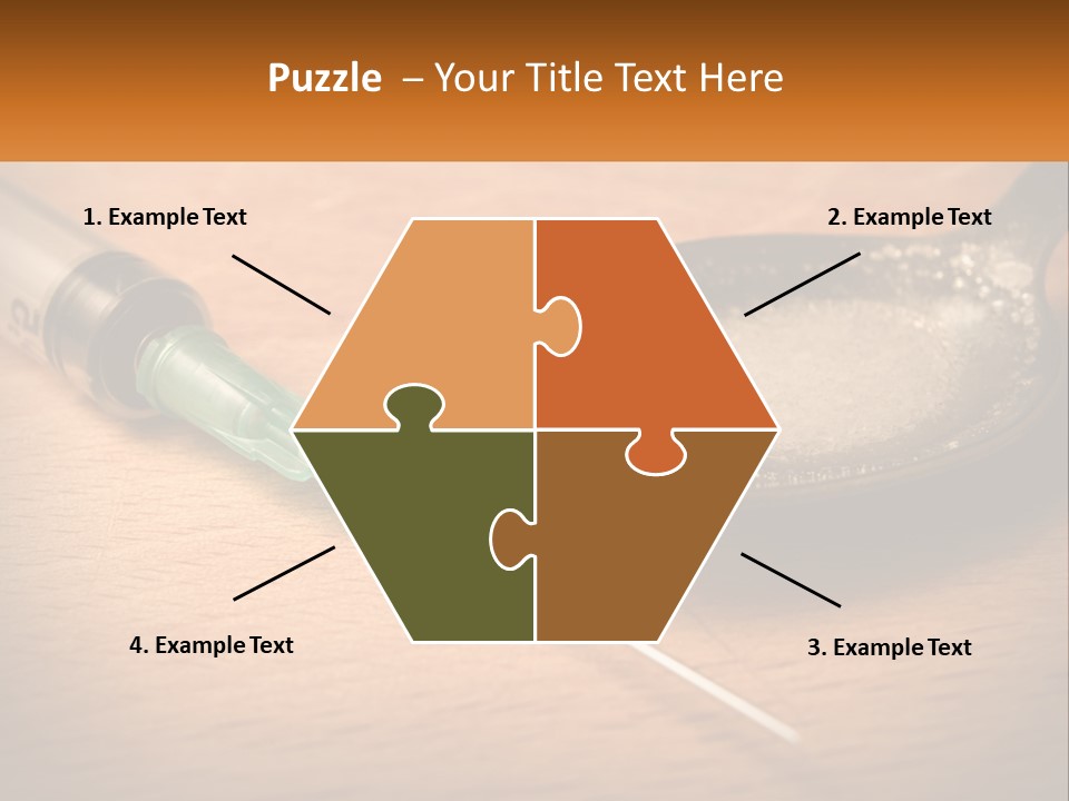 Injection PowerPoint Template