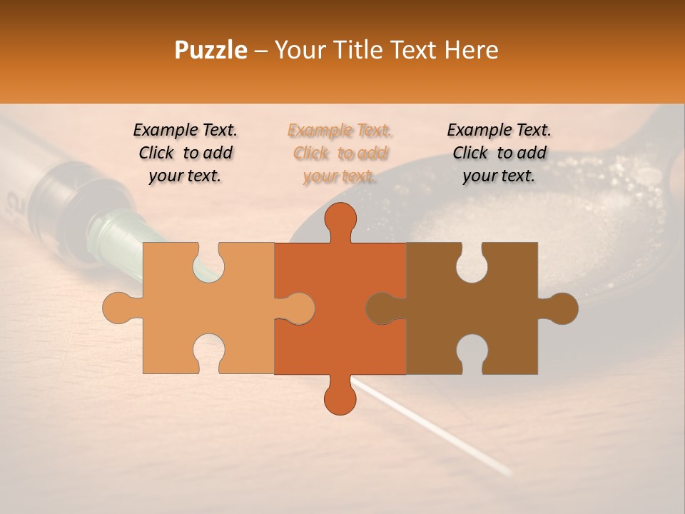 Injection PowerPoint Template